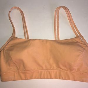 Lululemon Straight Up sports bra